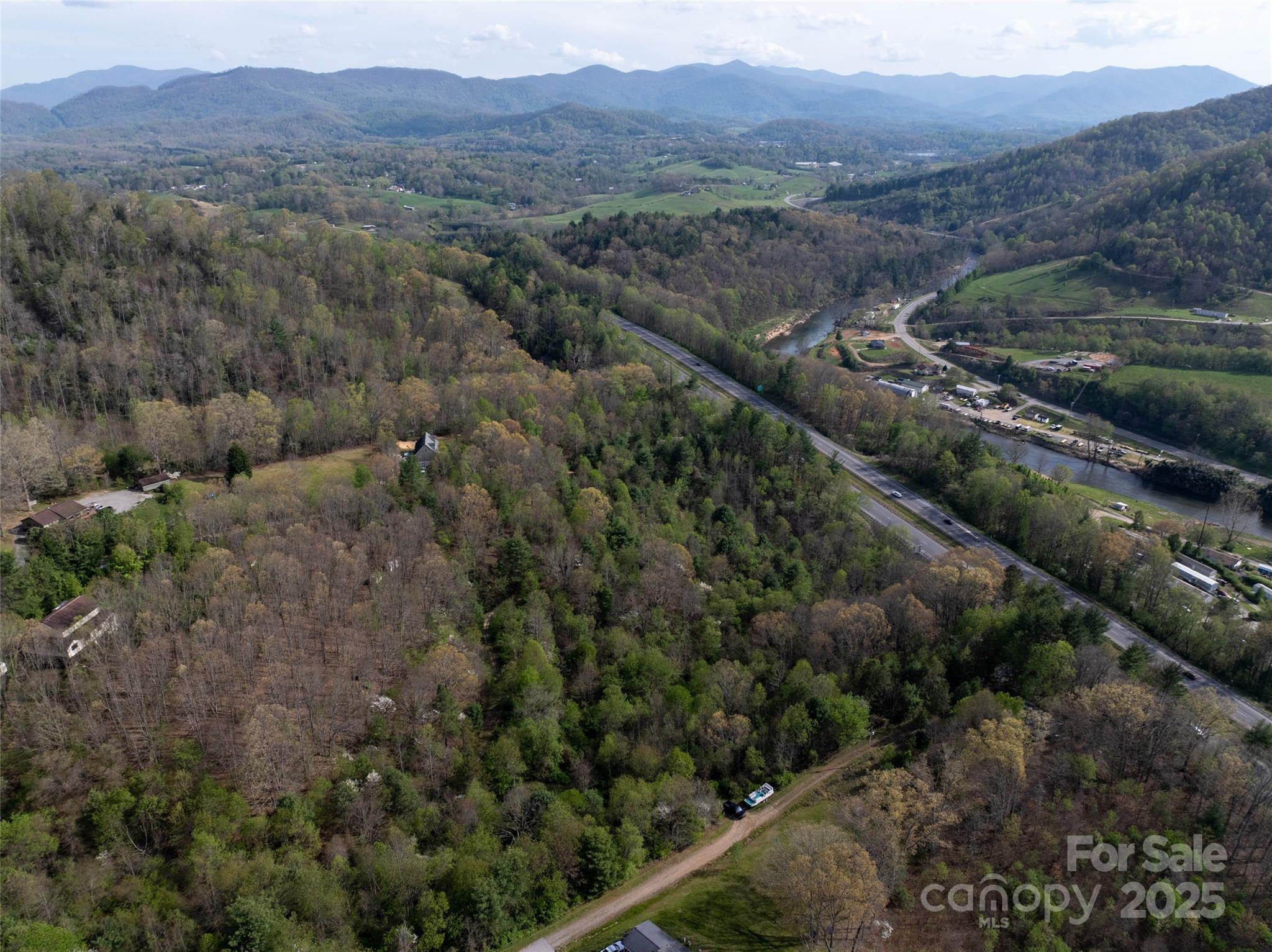 Hyder Mountain Acres - Land