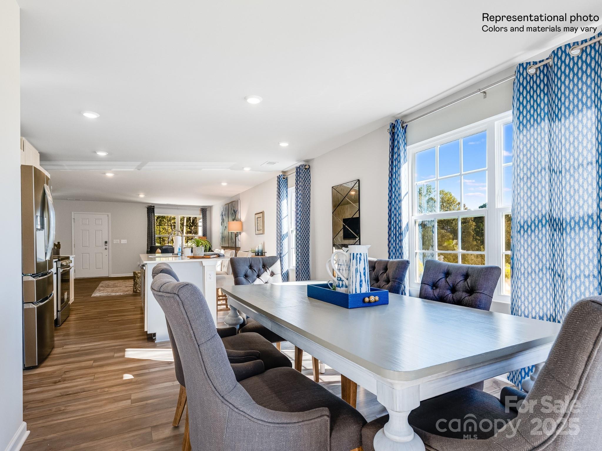 Walkers Mill - Residential