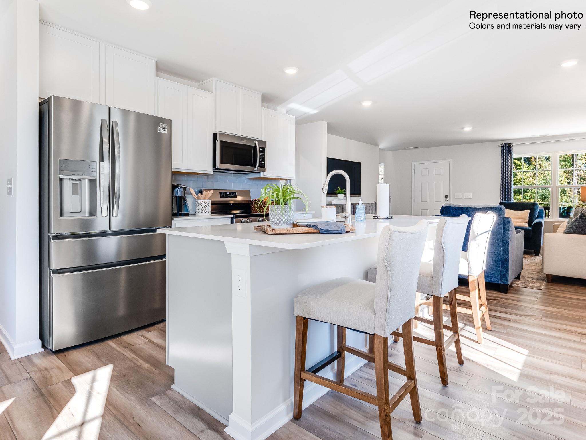 Walkers Mill - Residential