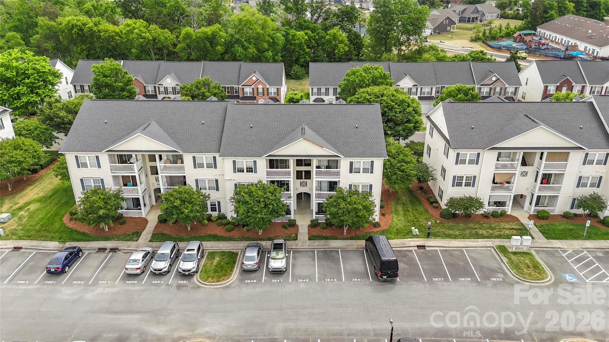 Harrisburg Town Center - Residential