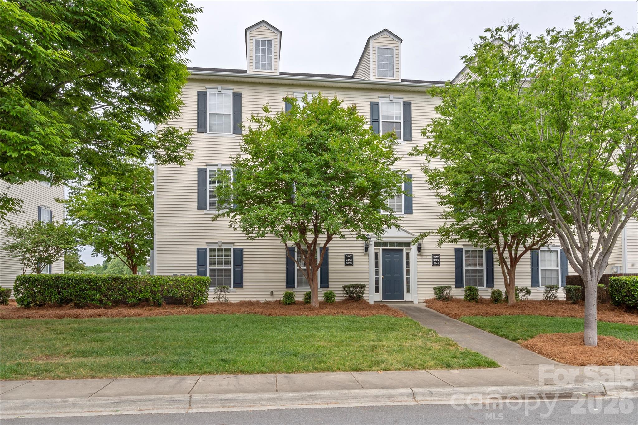 Harrisburg Town Center - Residential