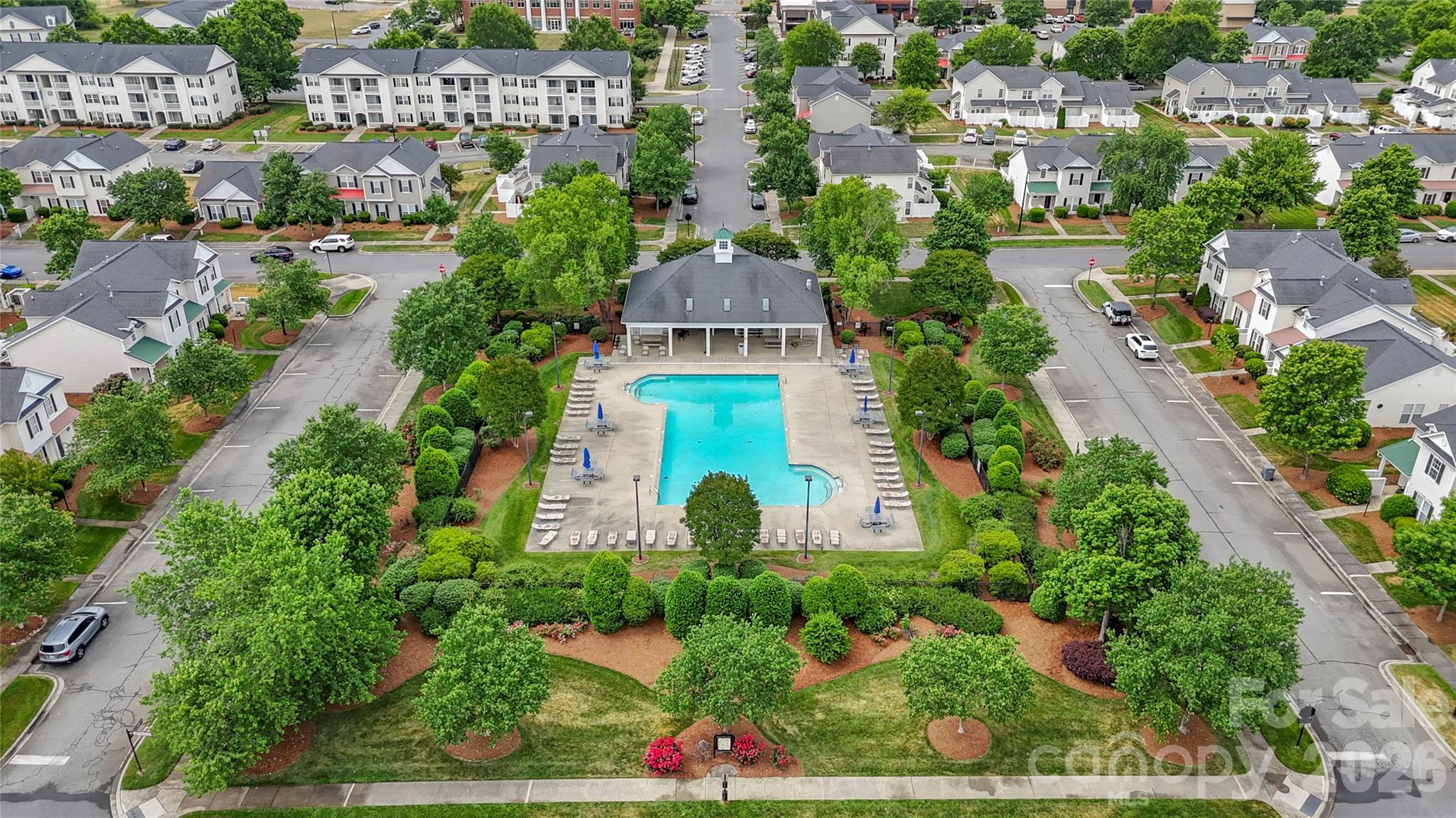Harrisburg Town Center - Residential