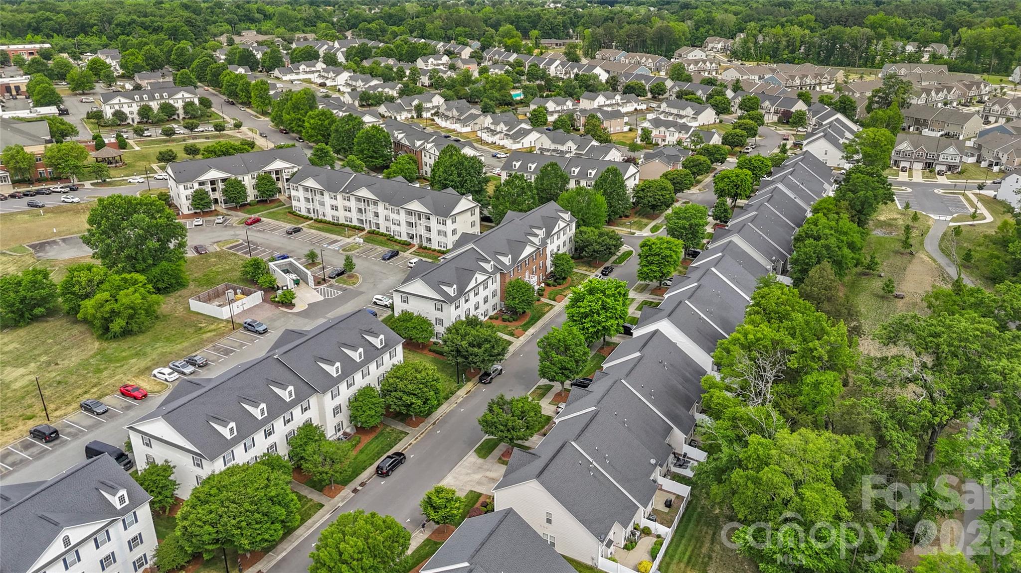 Harrisburg Town Center - Residential