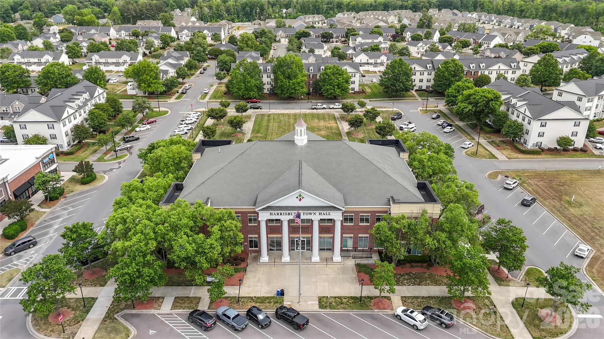 Harrisburg Town Center - Residential