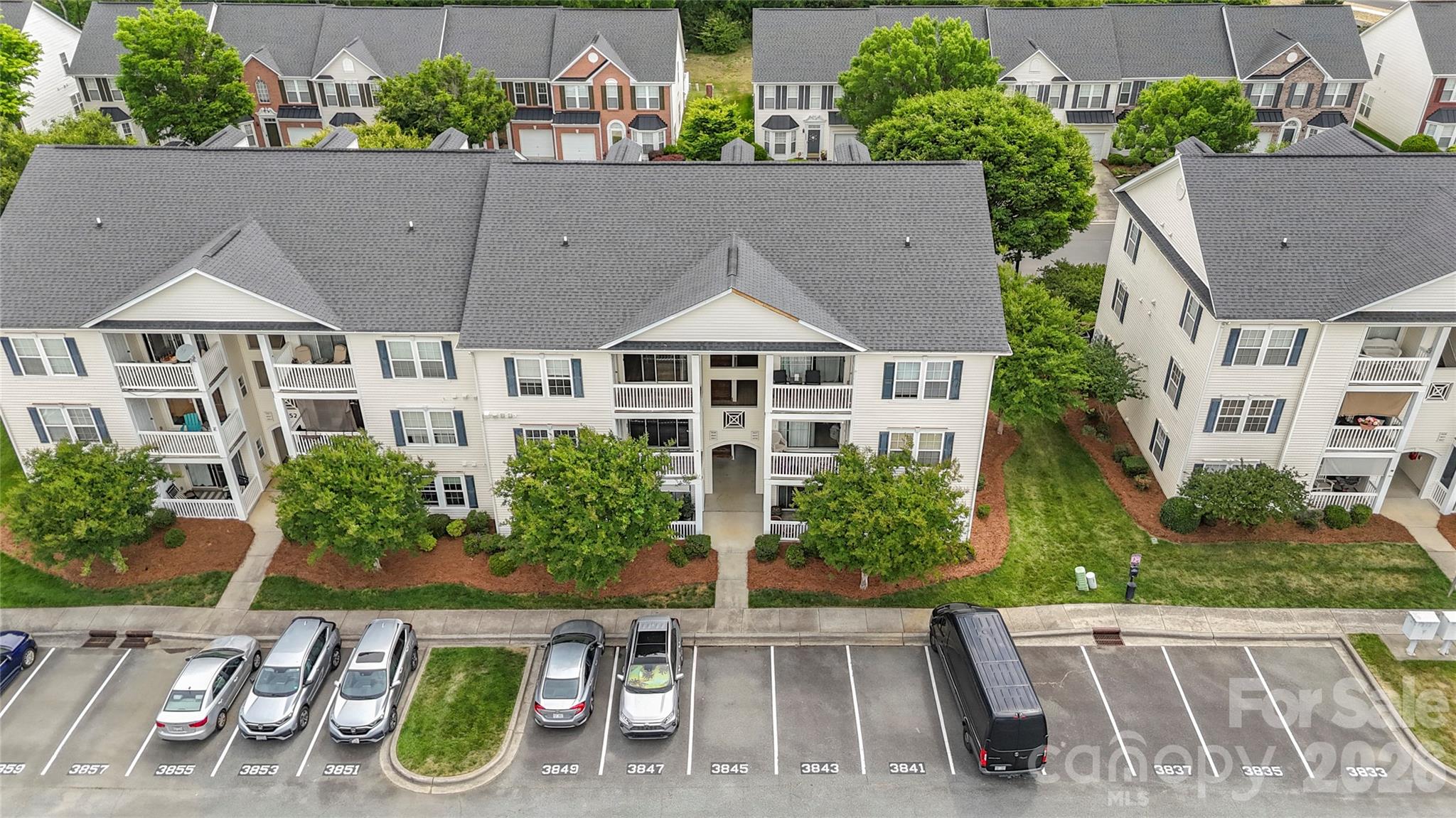 Harrisburg Town Center - Residential