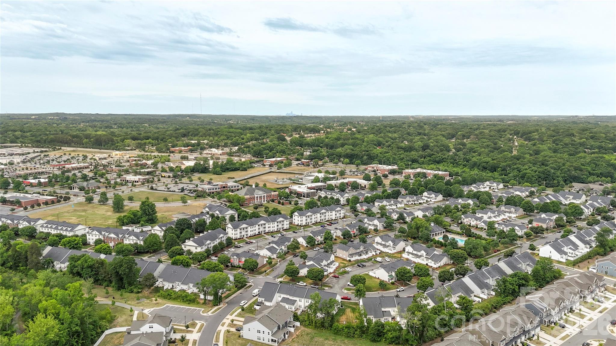 Harrisburg Town Center - Residential