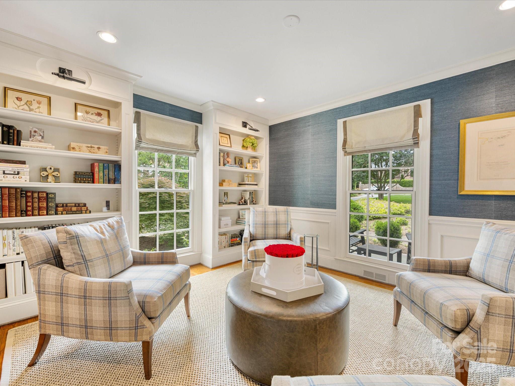 Myers Park - Residential