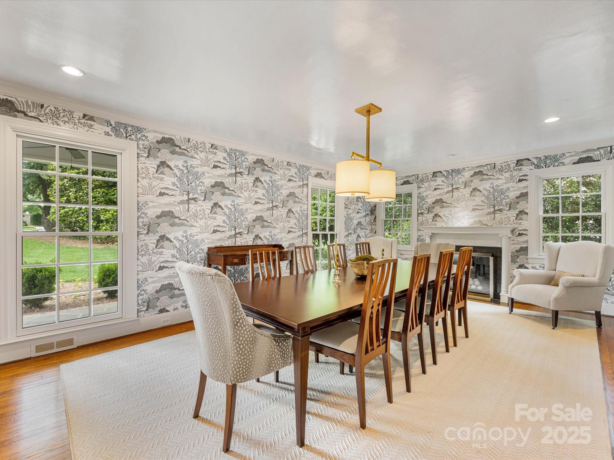 Myers Park - Residential