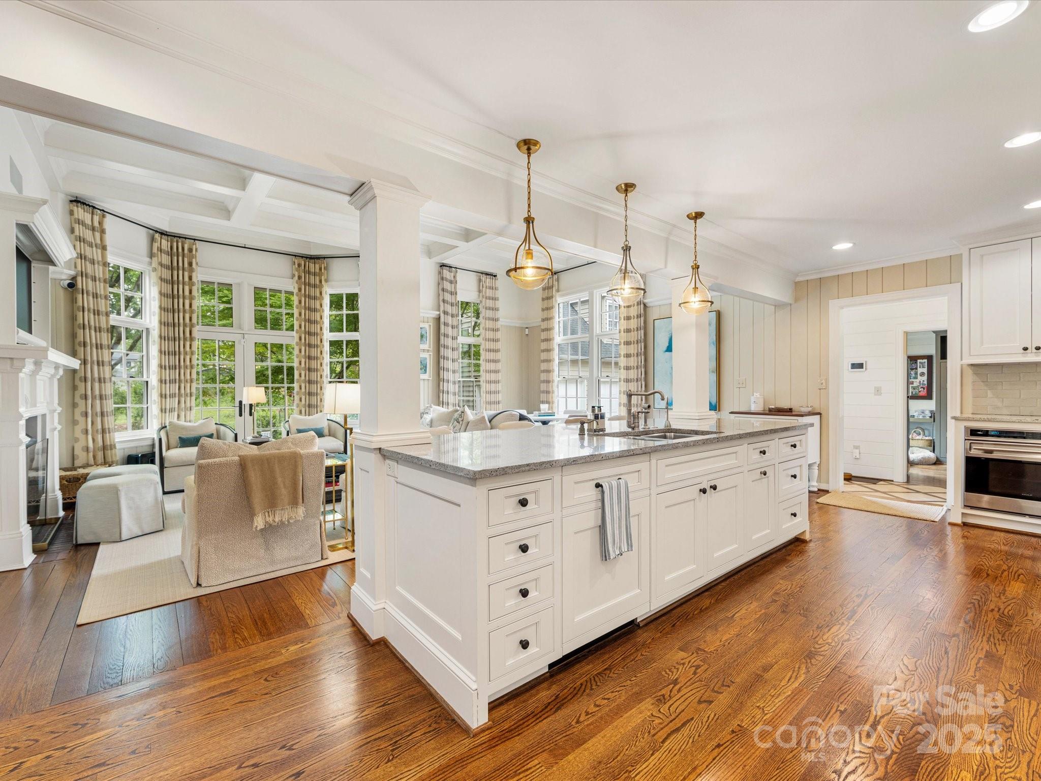 Myers Park - Residential