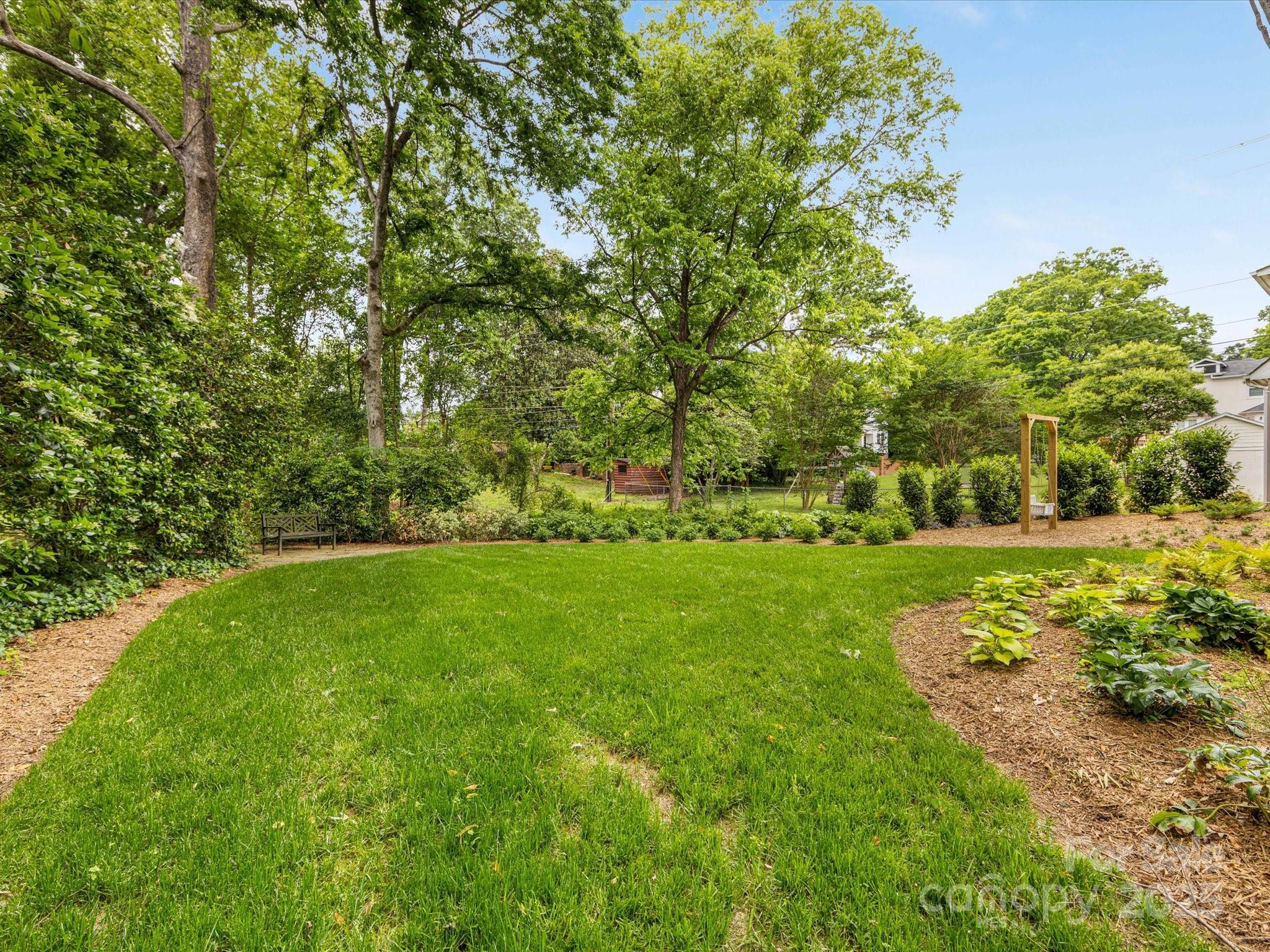 Myers Park - Residential