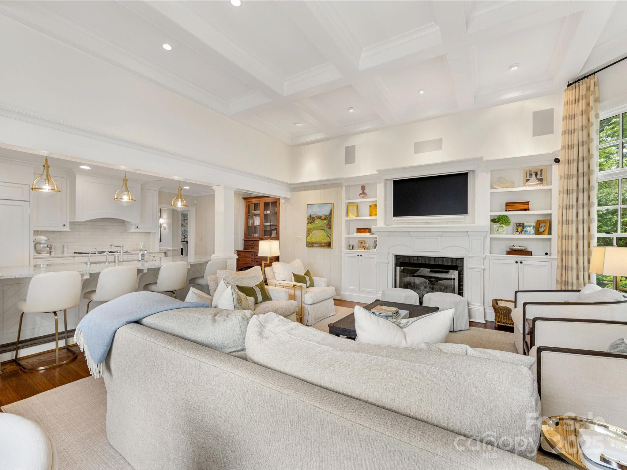 Myers Park - Residential