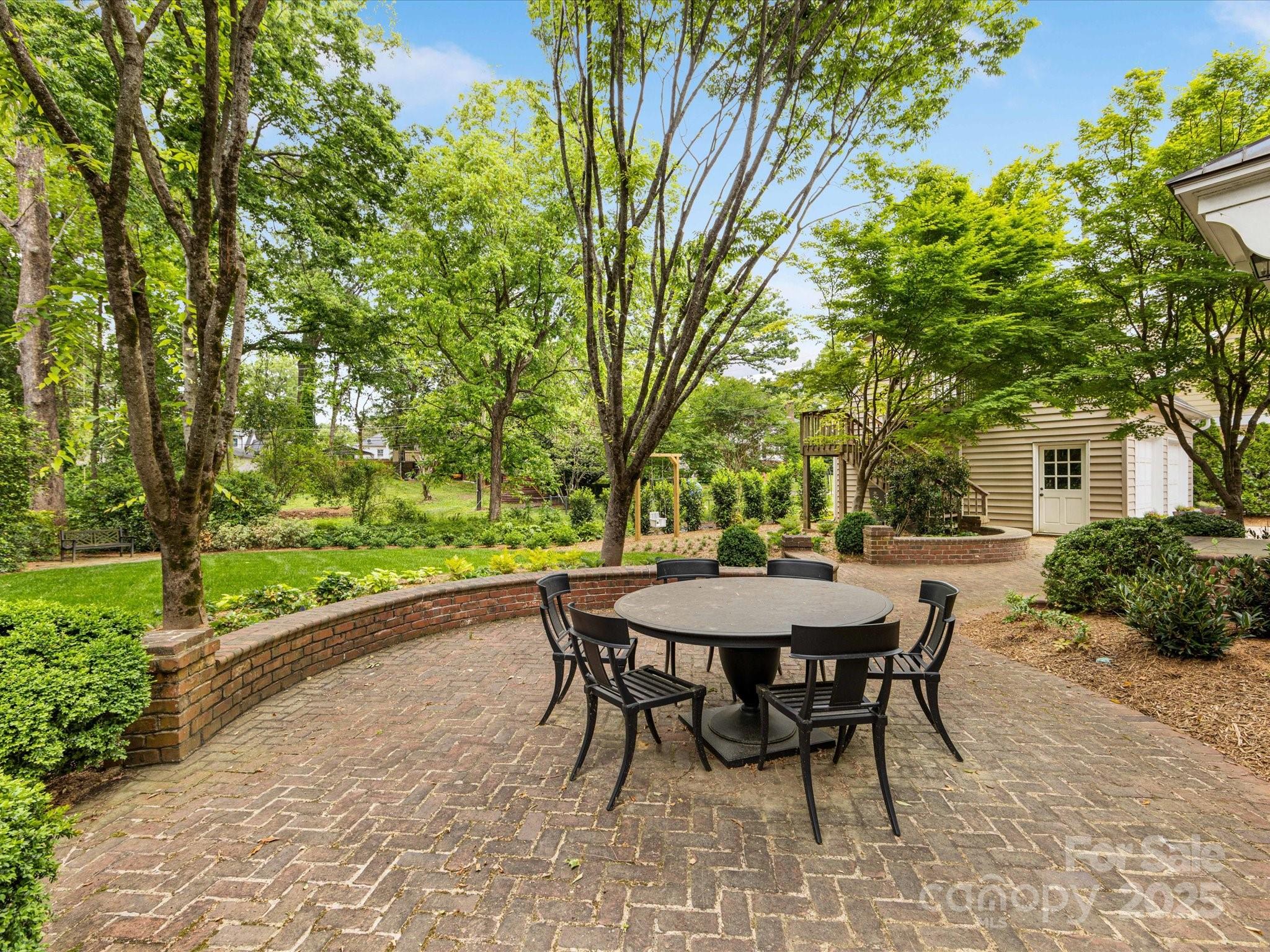 Myers Park - Residential