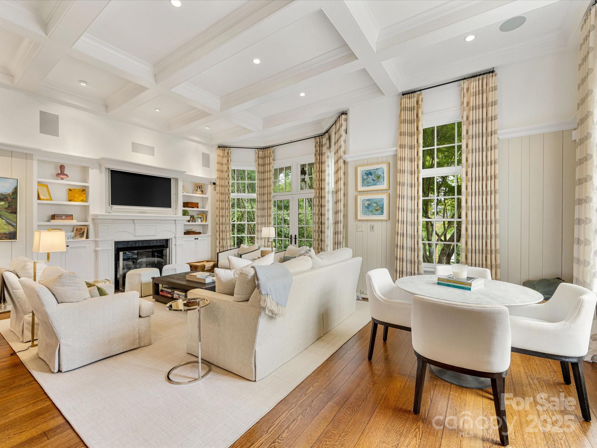 Myers Park - Residential