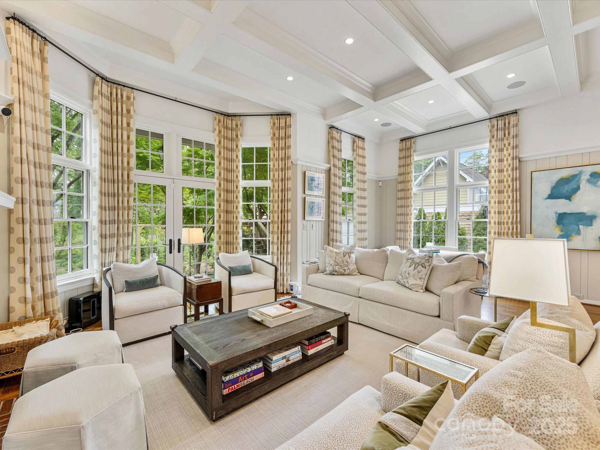 Myers Park - Residential