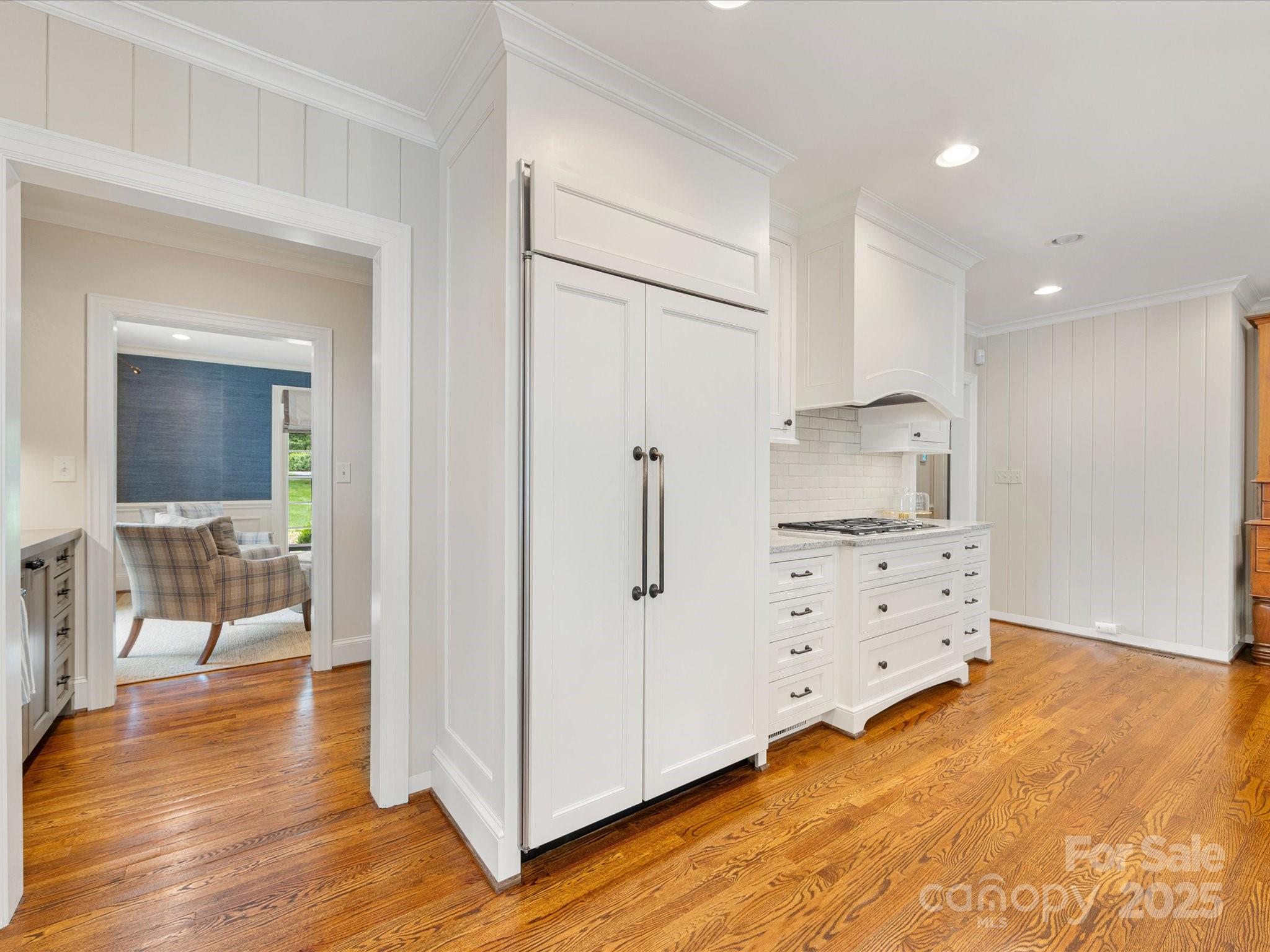 Myers Park - Residential