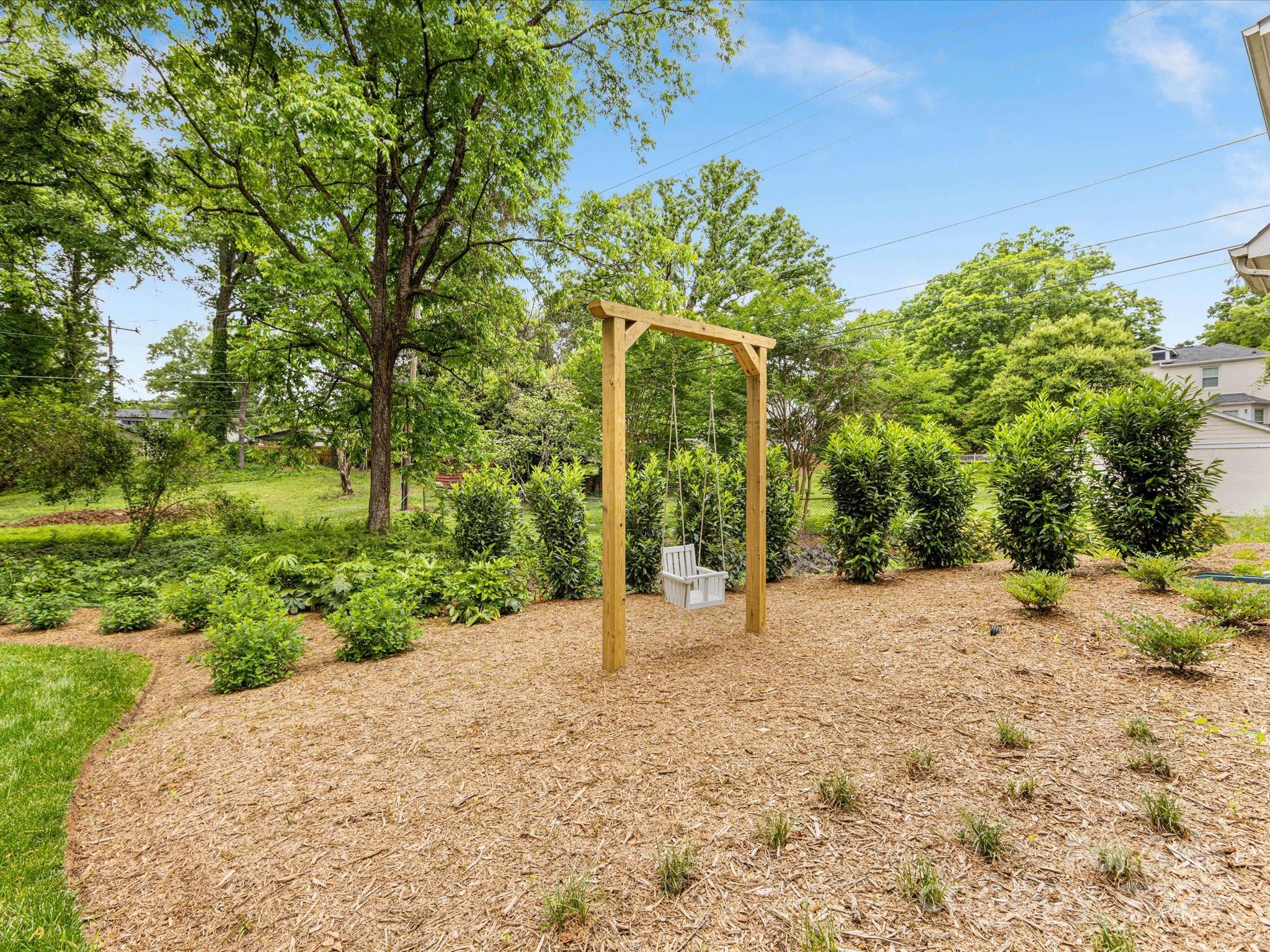 Myers Park - Residential