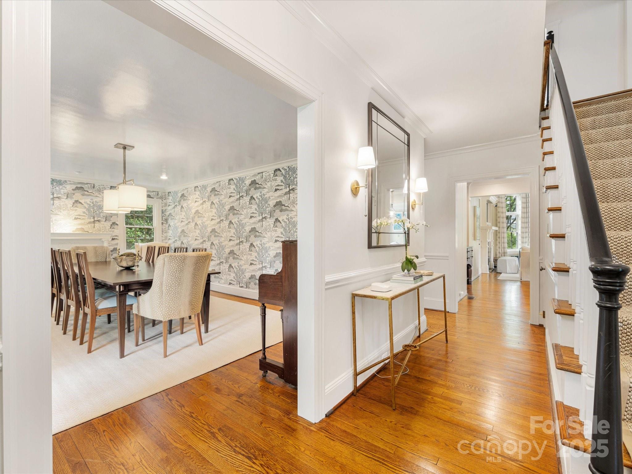 Myers Park - Residential