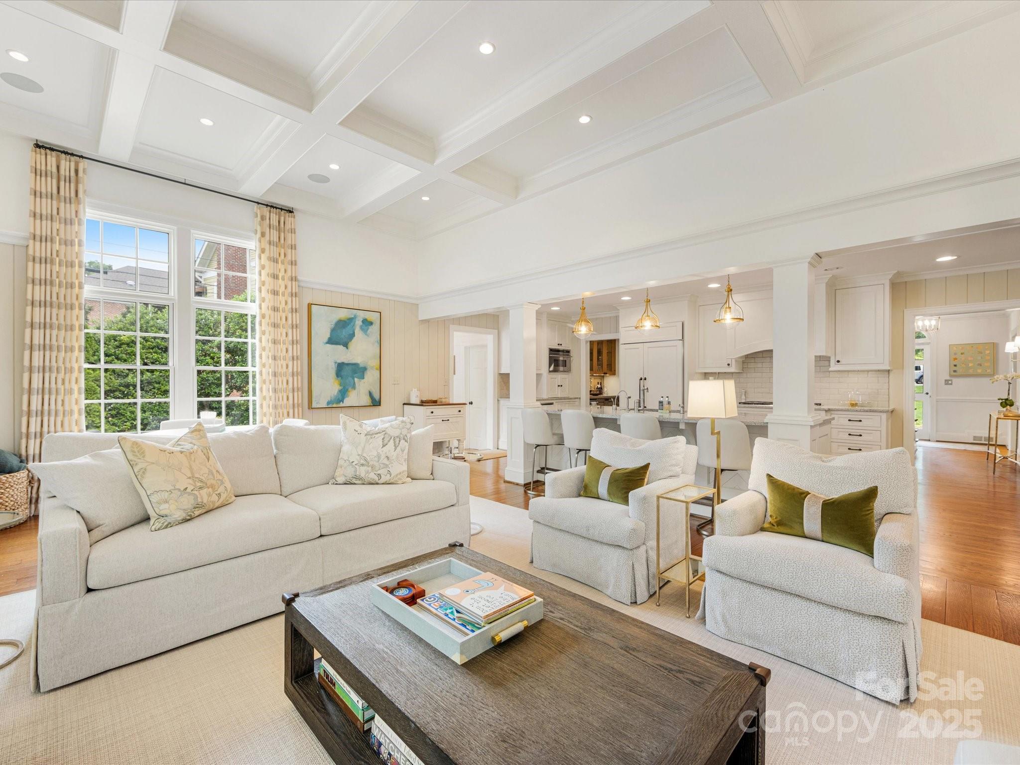 Myers Park - Residential