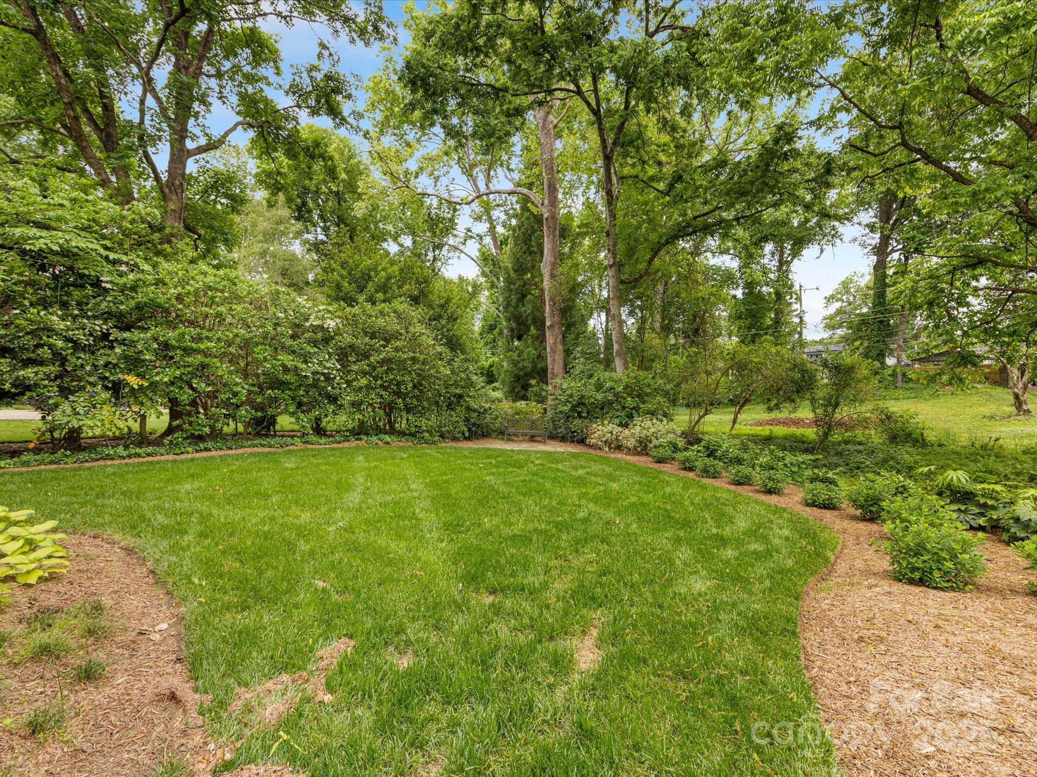 Myers Park - Residential