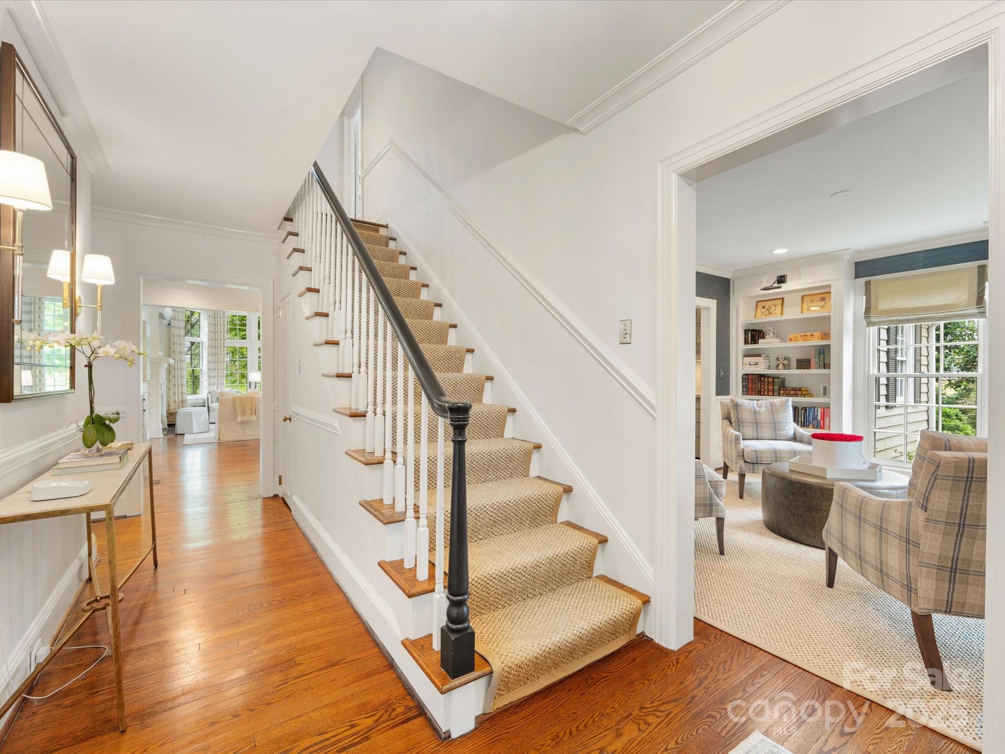 Myers Park - Residential