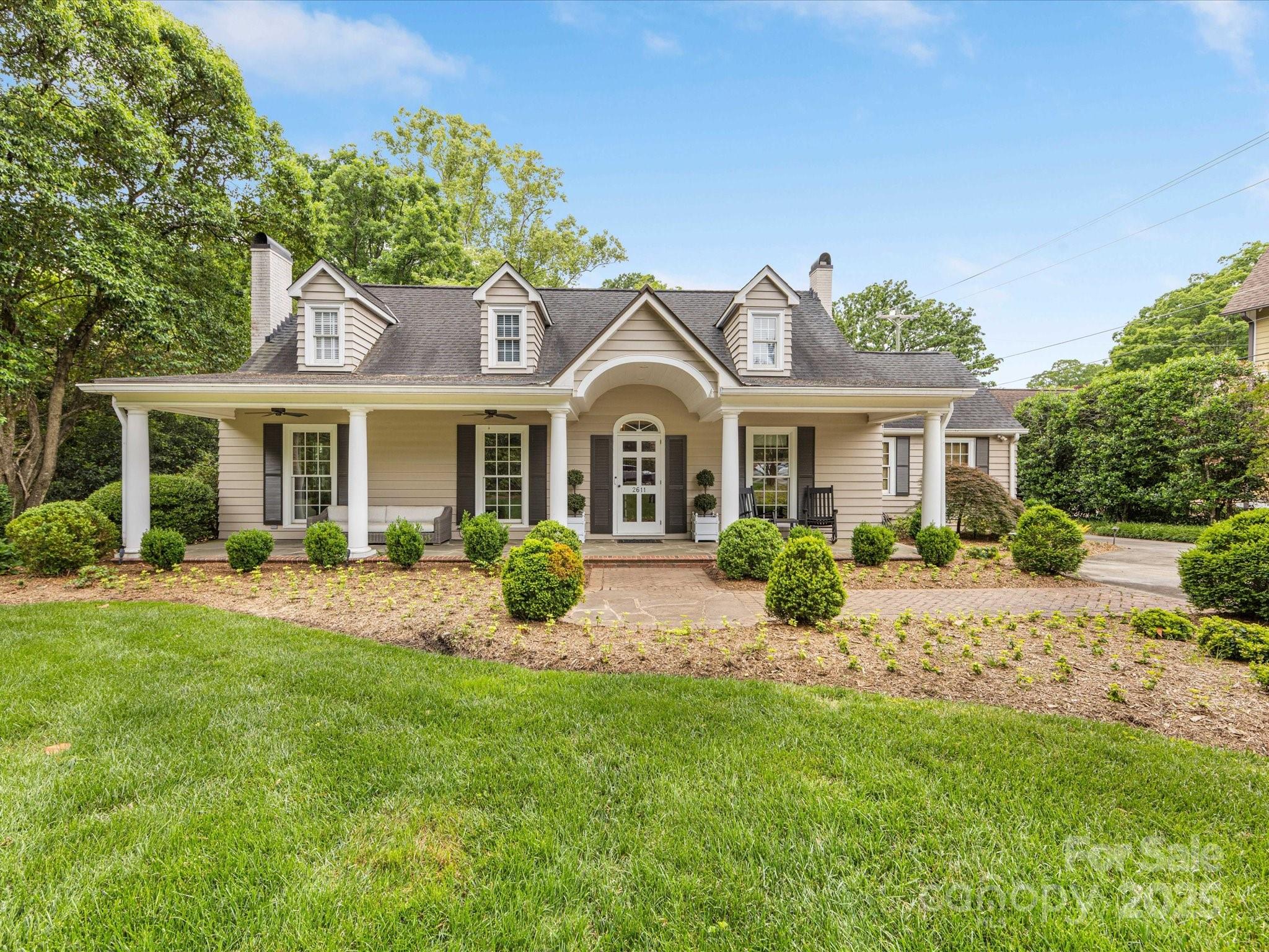 Myers Park - Residential