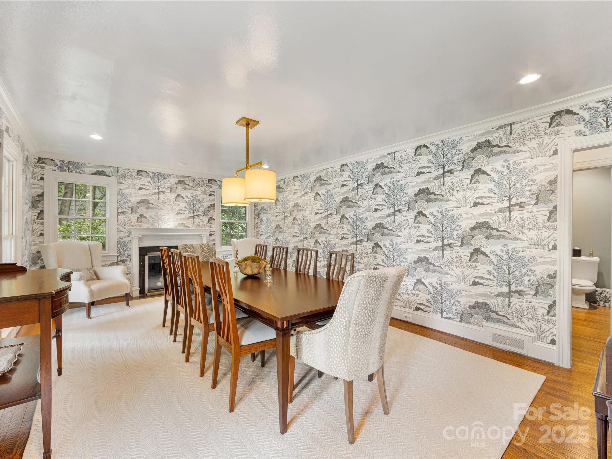 Myers Park - Residential