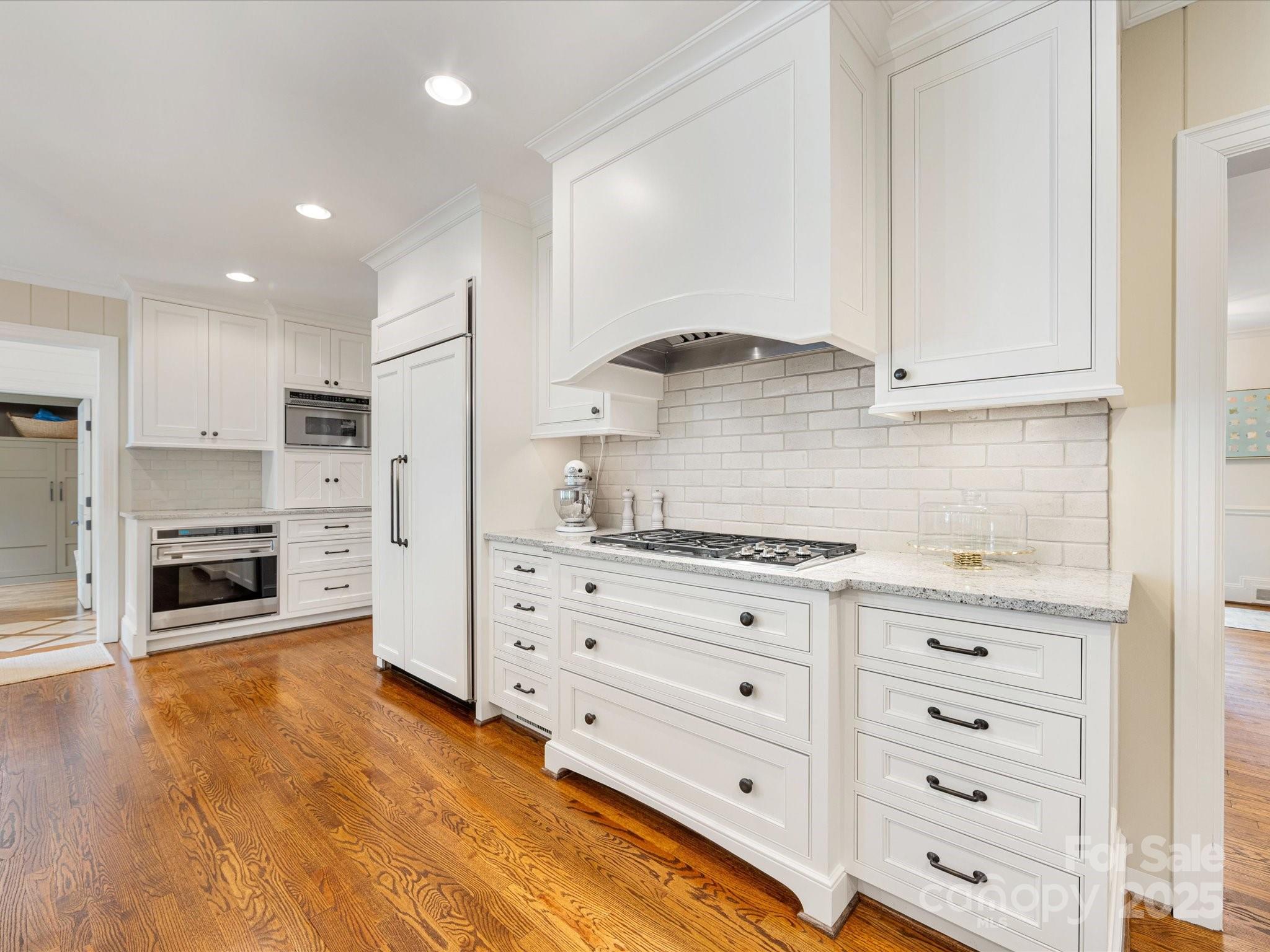 Myers Park - Residential