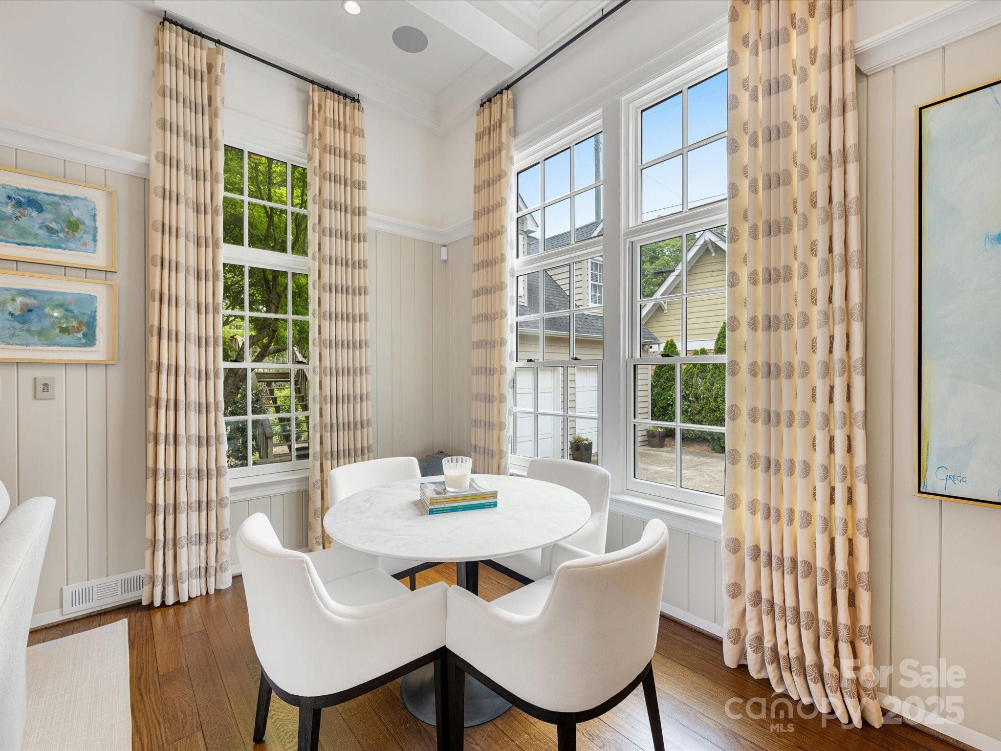 Myers Park - Residential