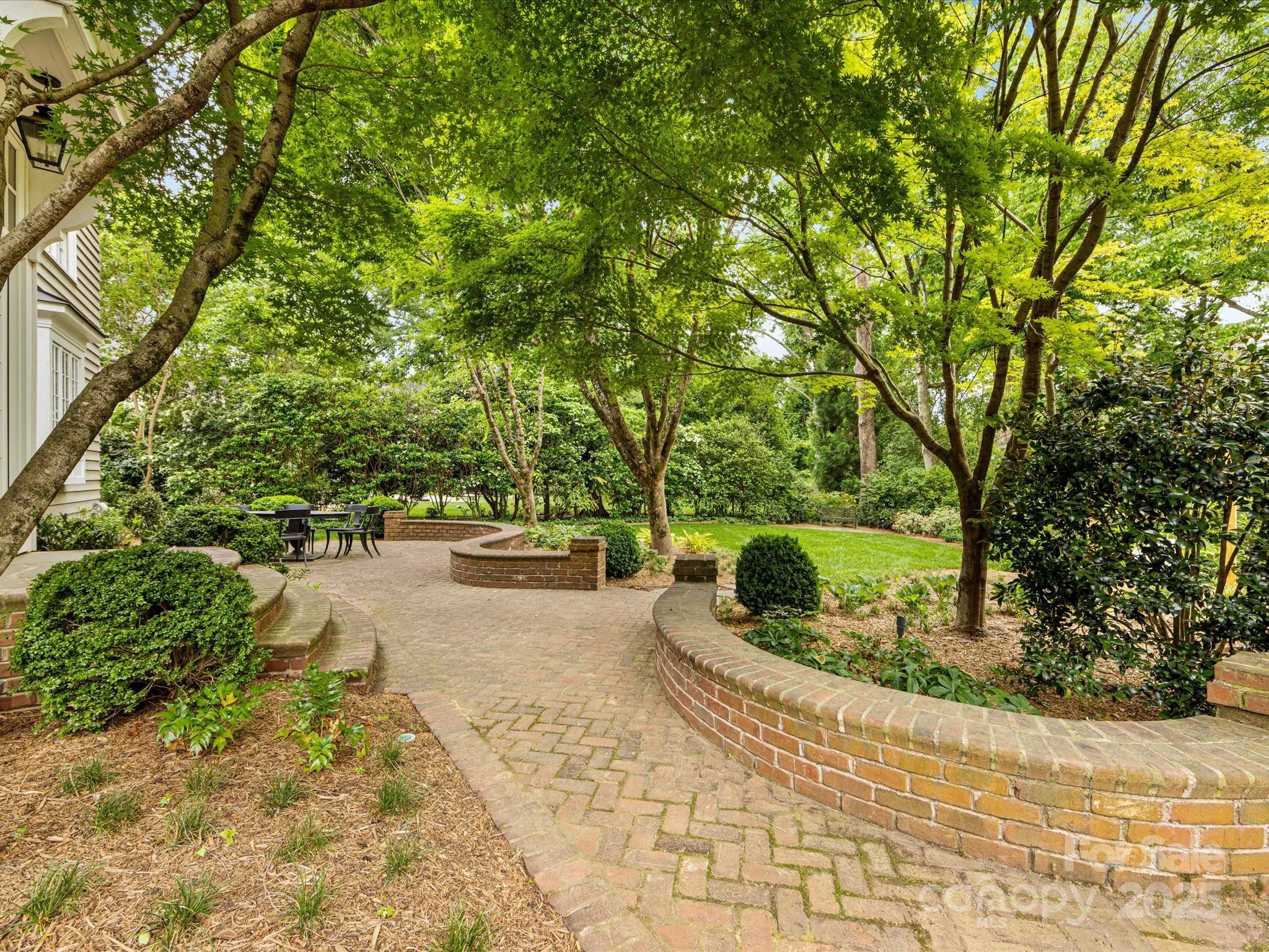 Myers Park - Residential