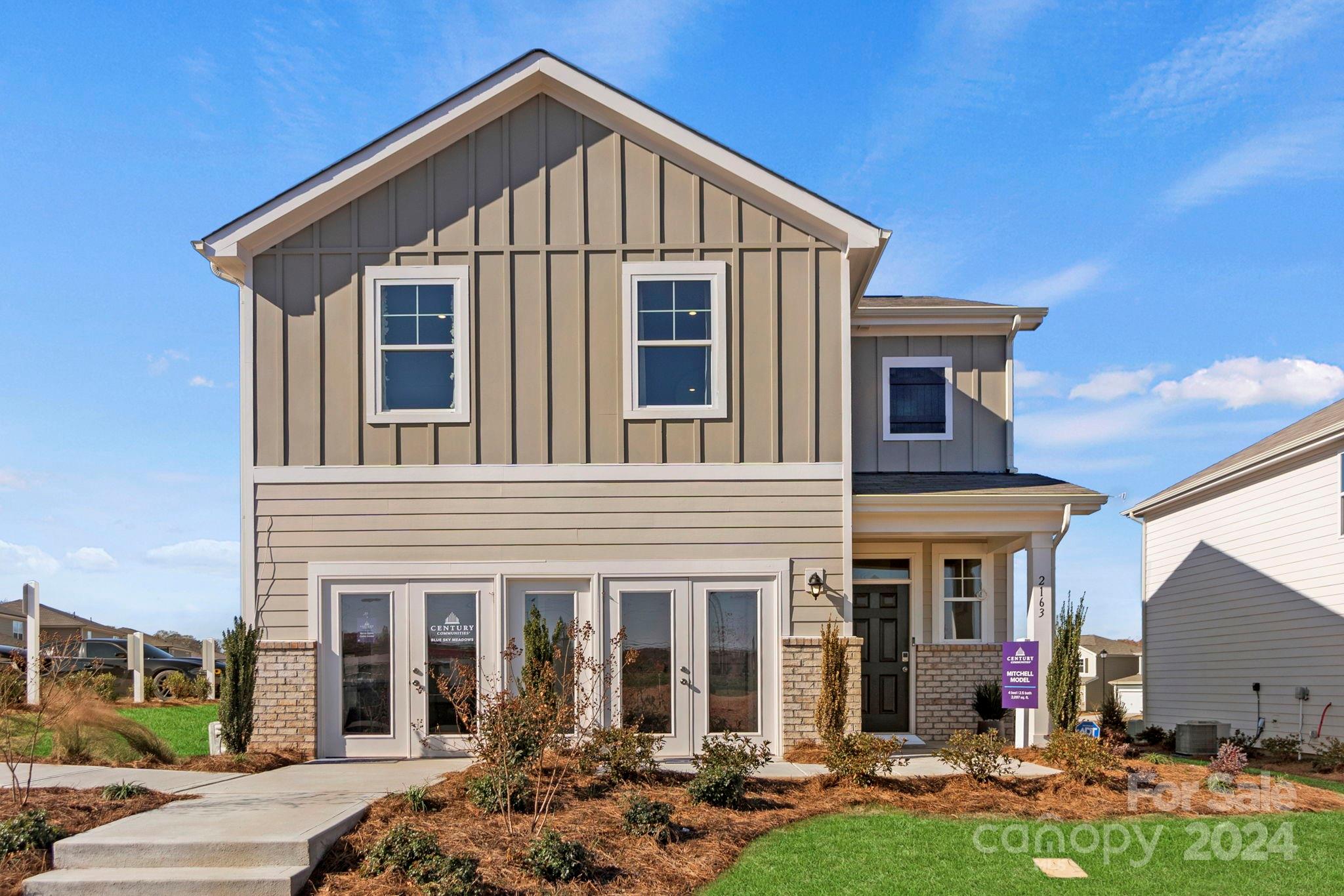 Blue Sky Meadows - Residential