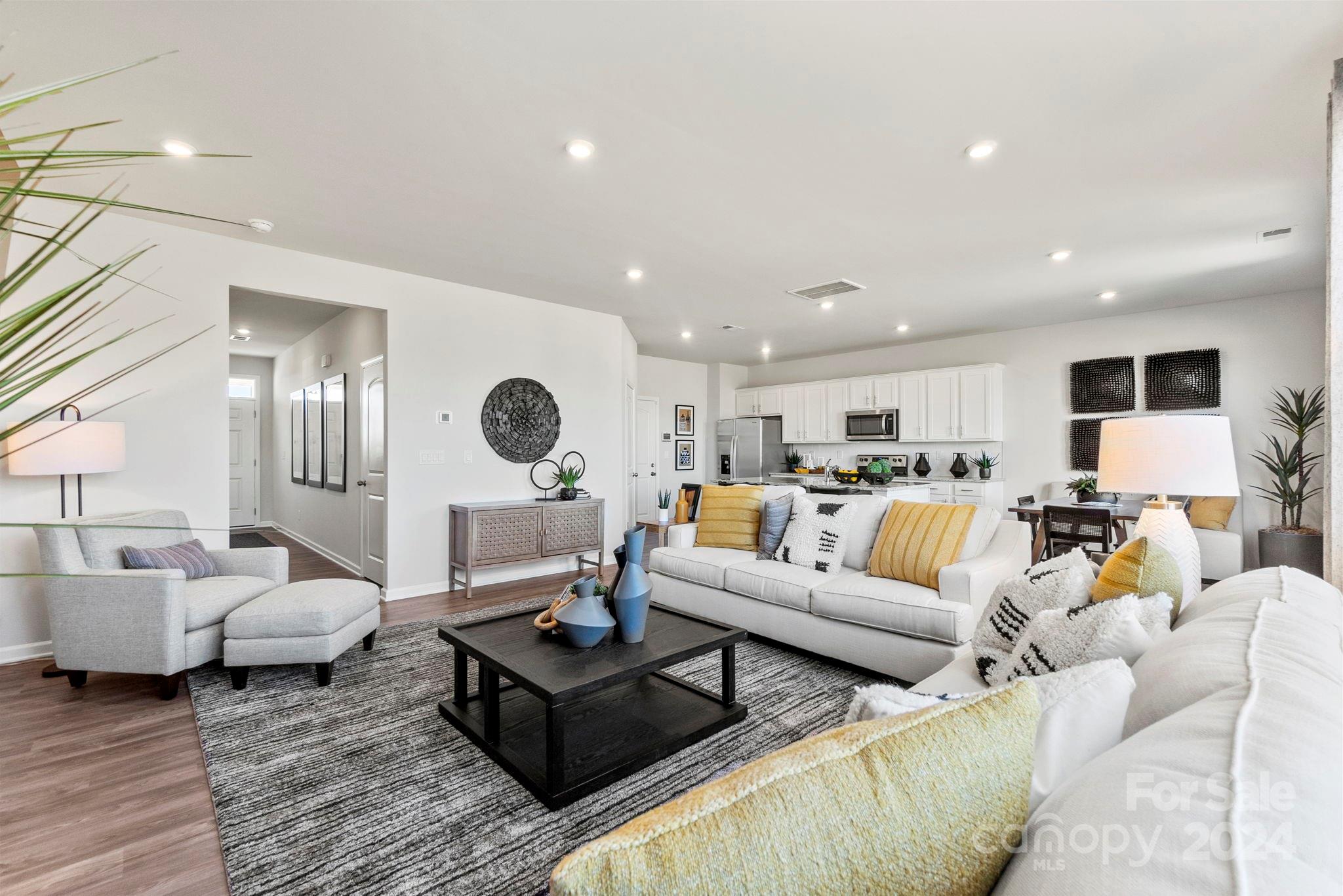 Blue Sky Meadows - Residential