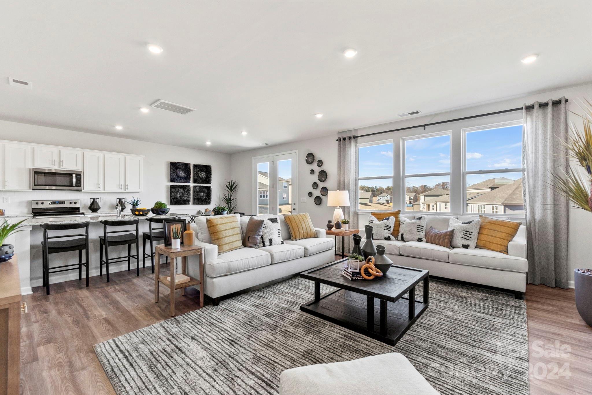 Blue Sky Meadows - Residential