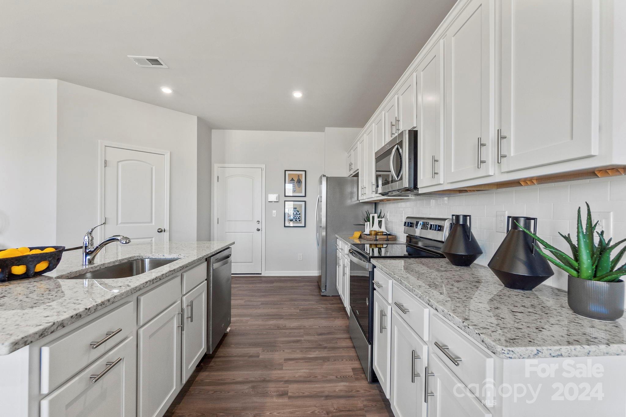 Blue Sky Meadows - Residential