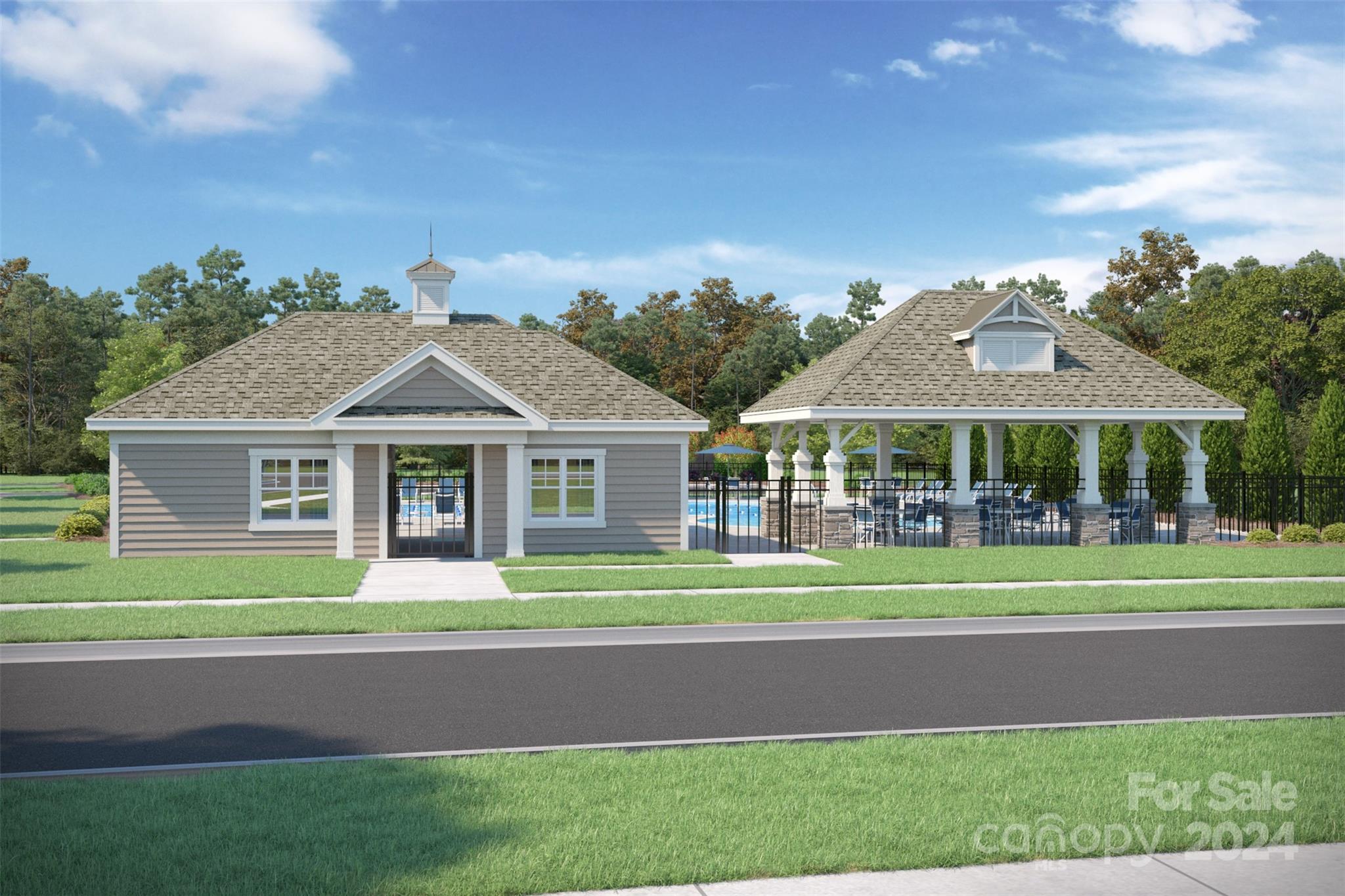 Blue Sky Meadows - Residential