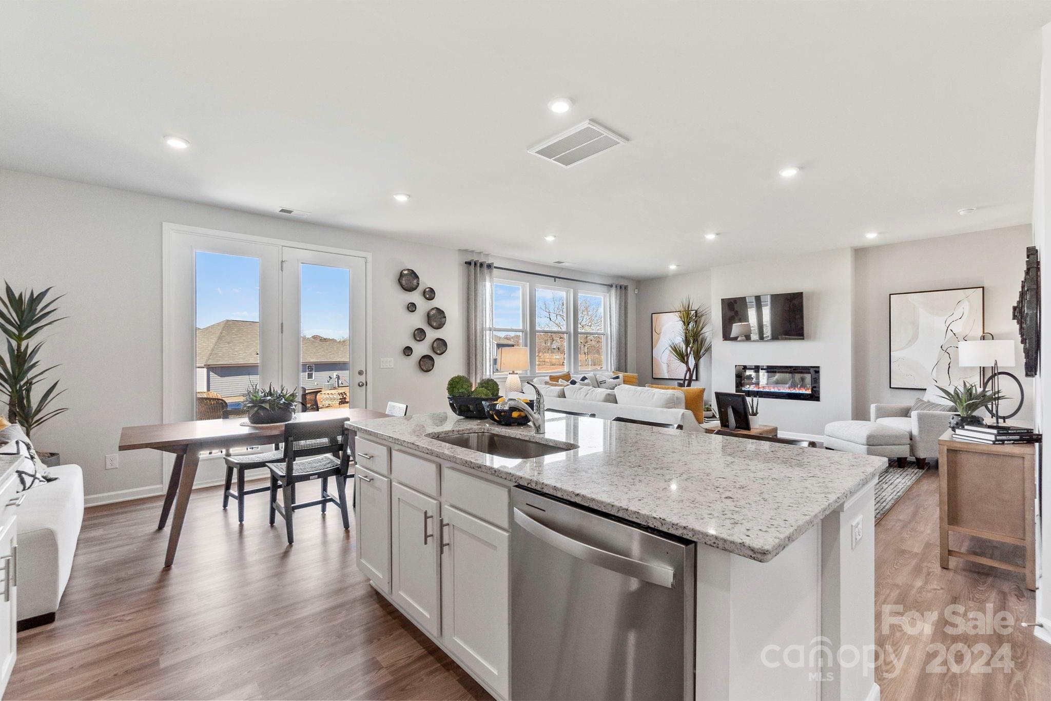 Blue Sky Meadows - Residential