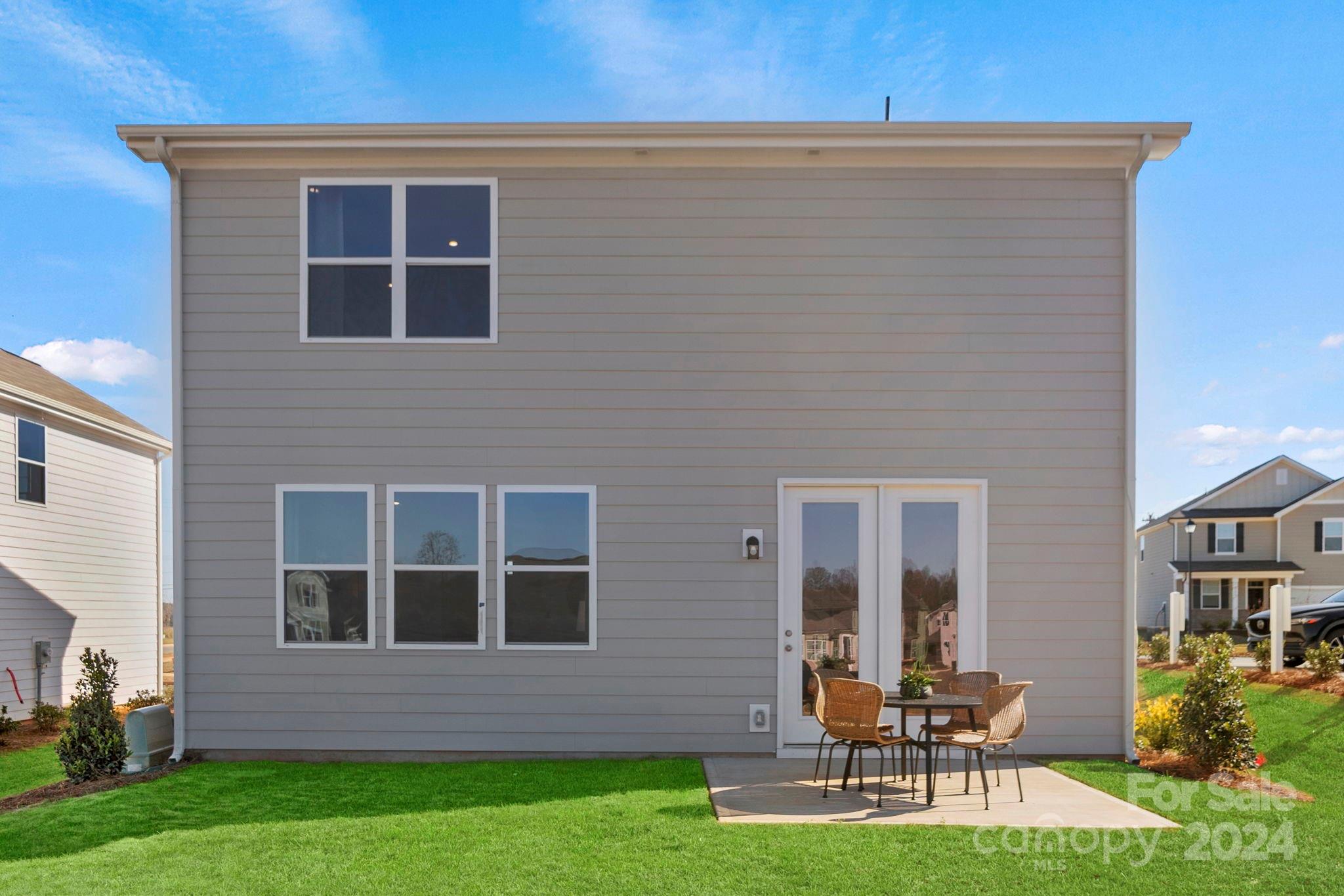 Blue Sky Meadows - Residential