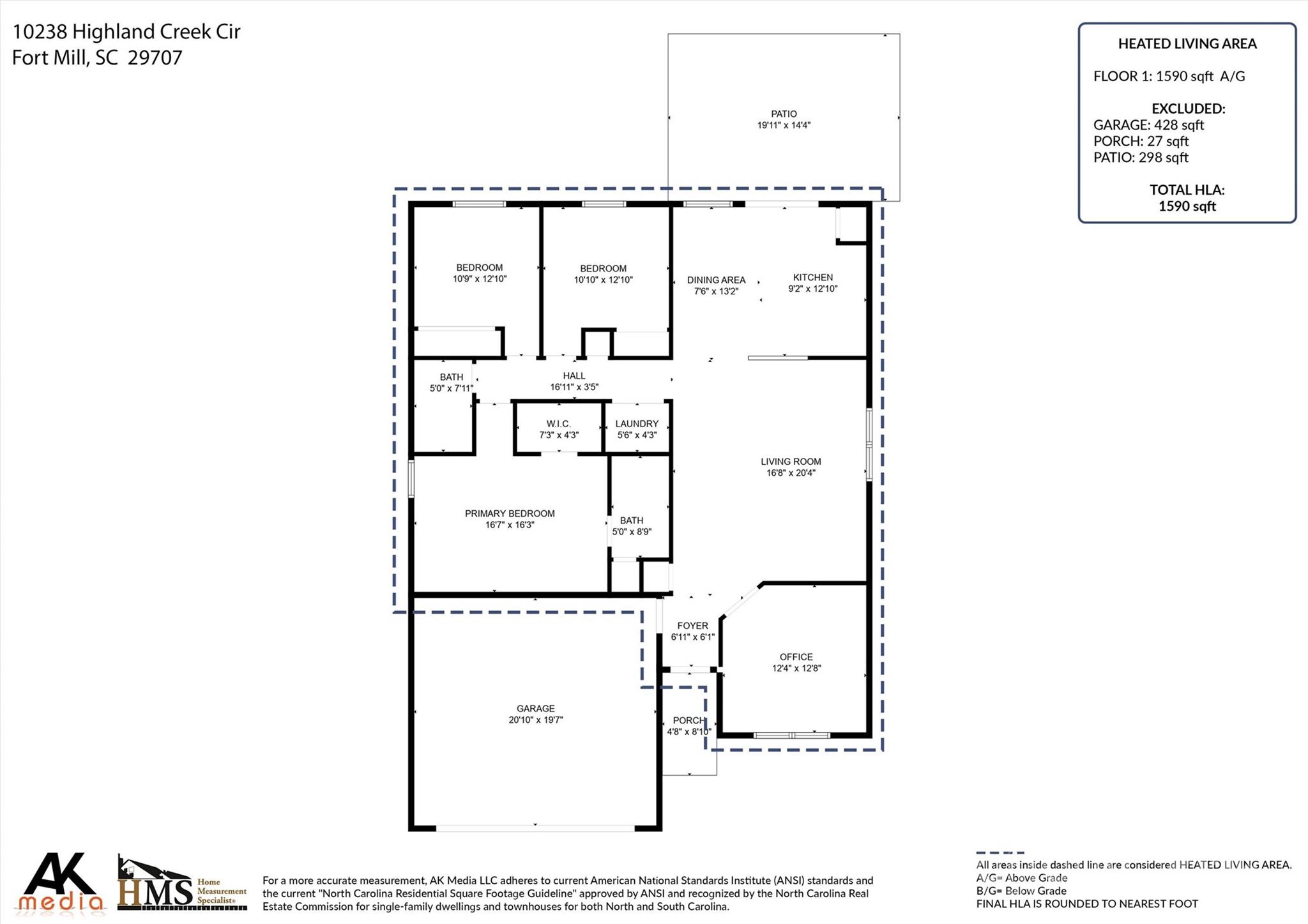Highland Creek - Residential