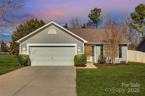 10238 Highland Creek Circle Indian Land SC 29707