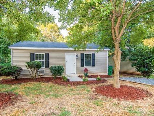 Myers Park - Residential Lease