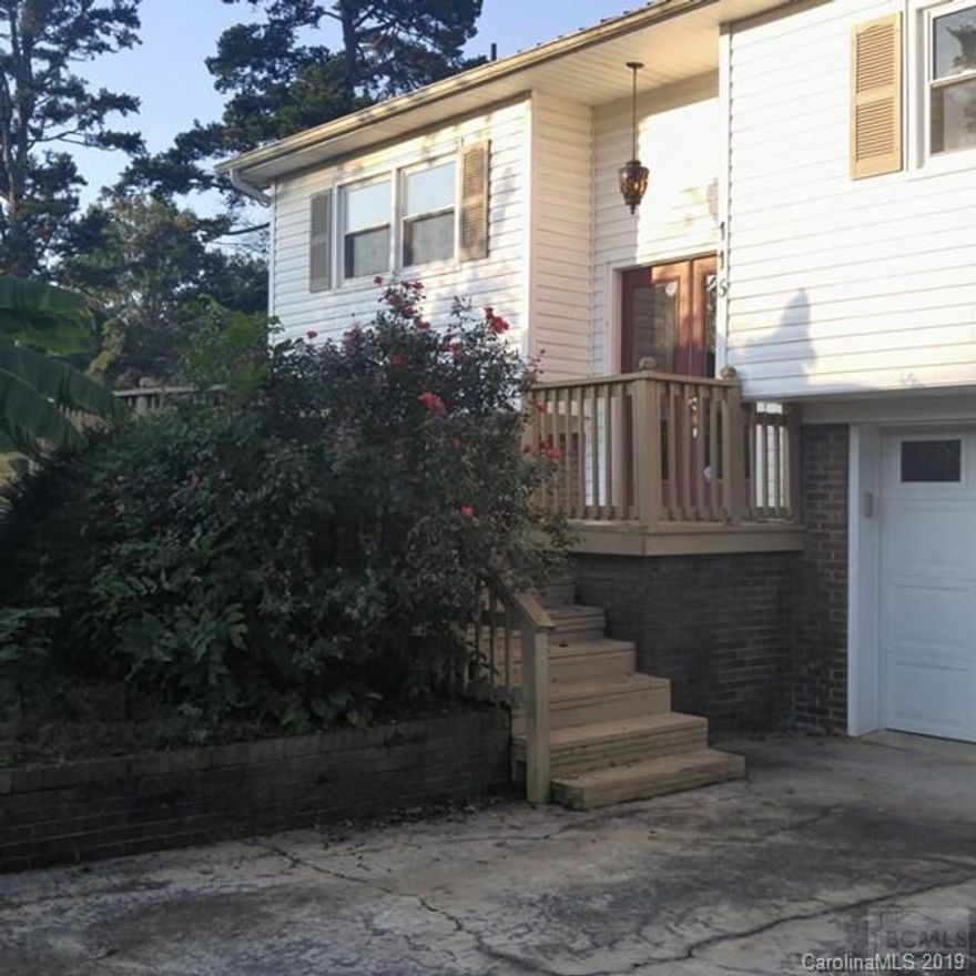 Hard to find 3 BR 3 Bath home in Rutherford College, Home features large open kitchen w/lots of cabinets, laminate flooring, full basement w/bonus room, 2 car garage plus 2 car carport also 12x18 sunroom and covered rear deck all on a level lot. This one will not last.