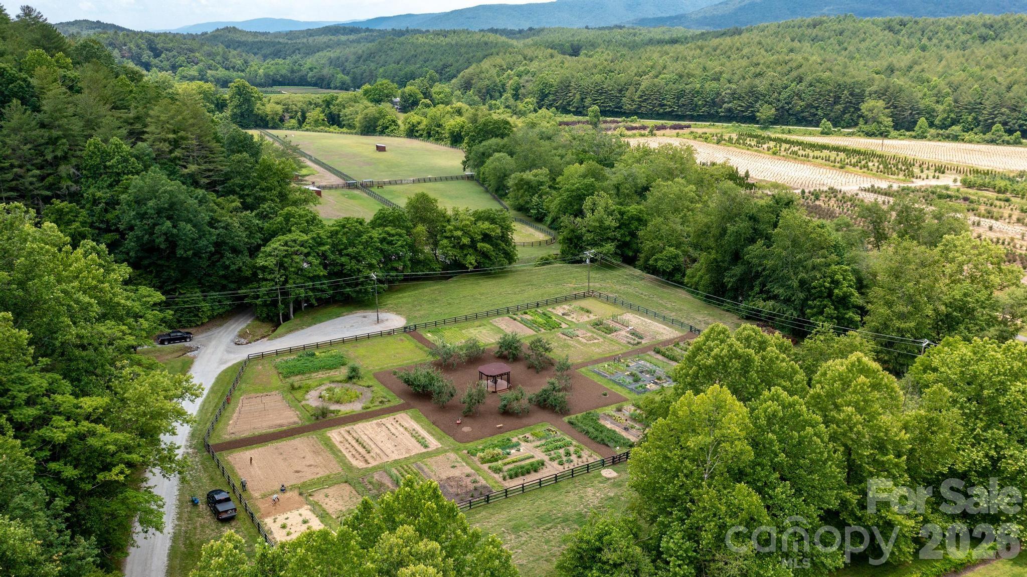 The Coves Mountain River Club - Land