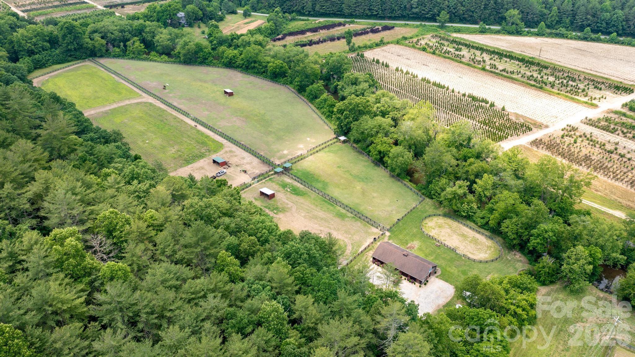 The Coves Mountain River Club - Land