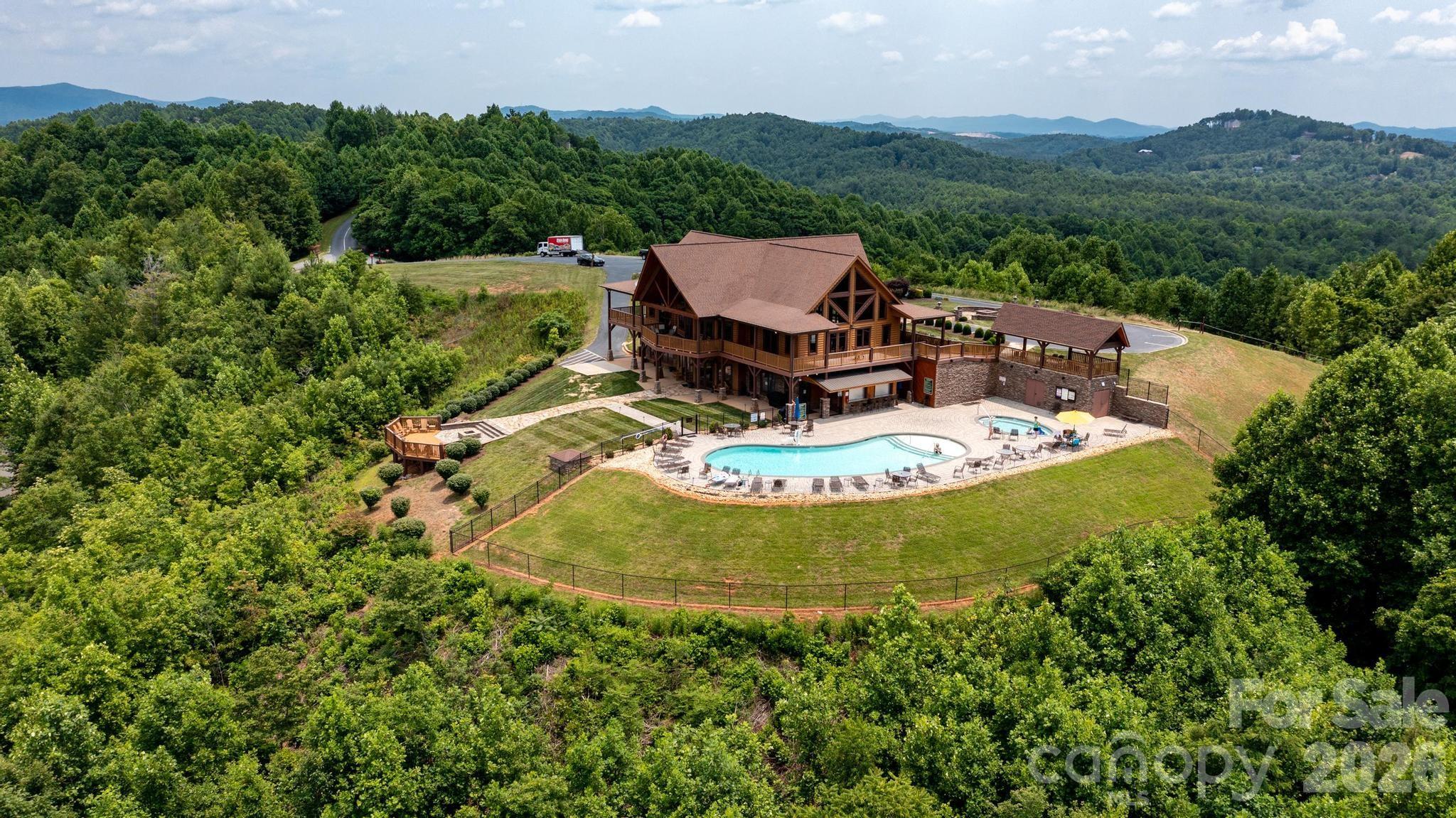 The Coves Mountain River Club - Land