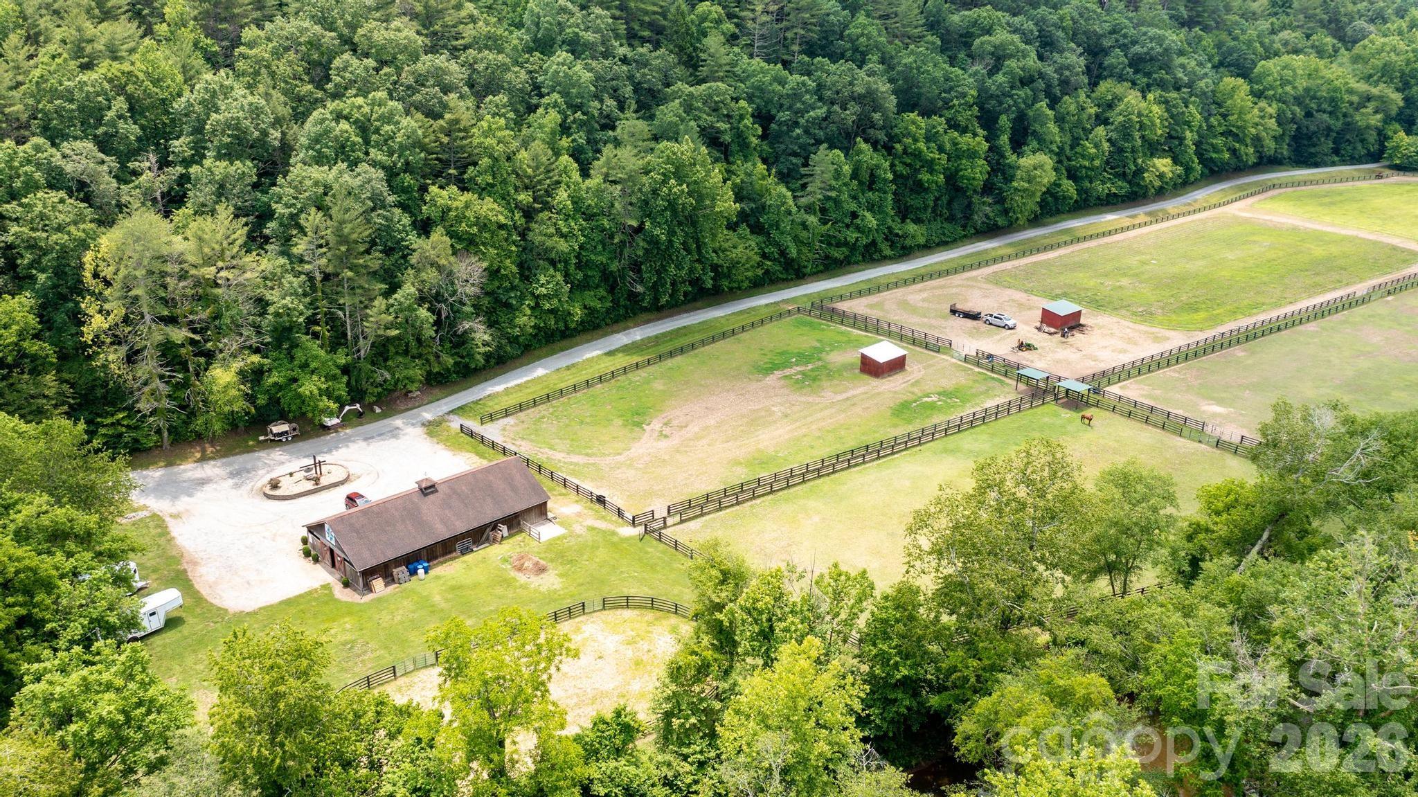 The Coves Mountain River Club - Land