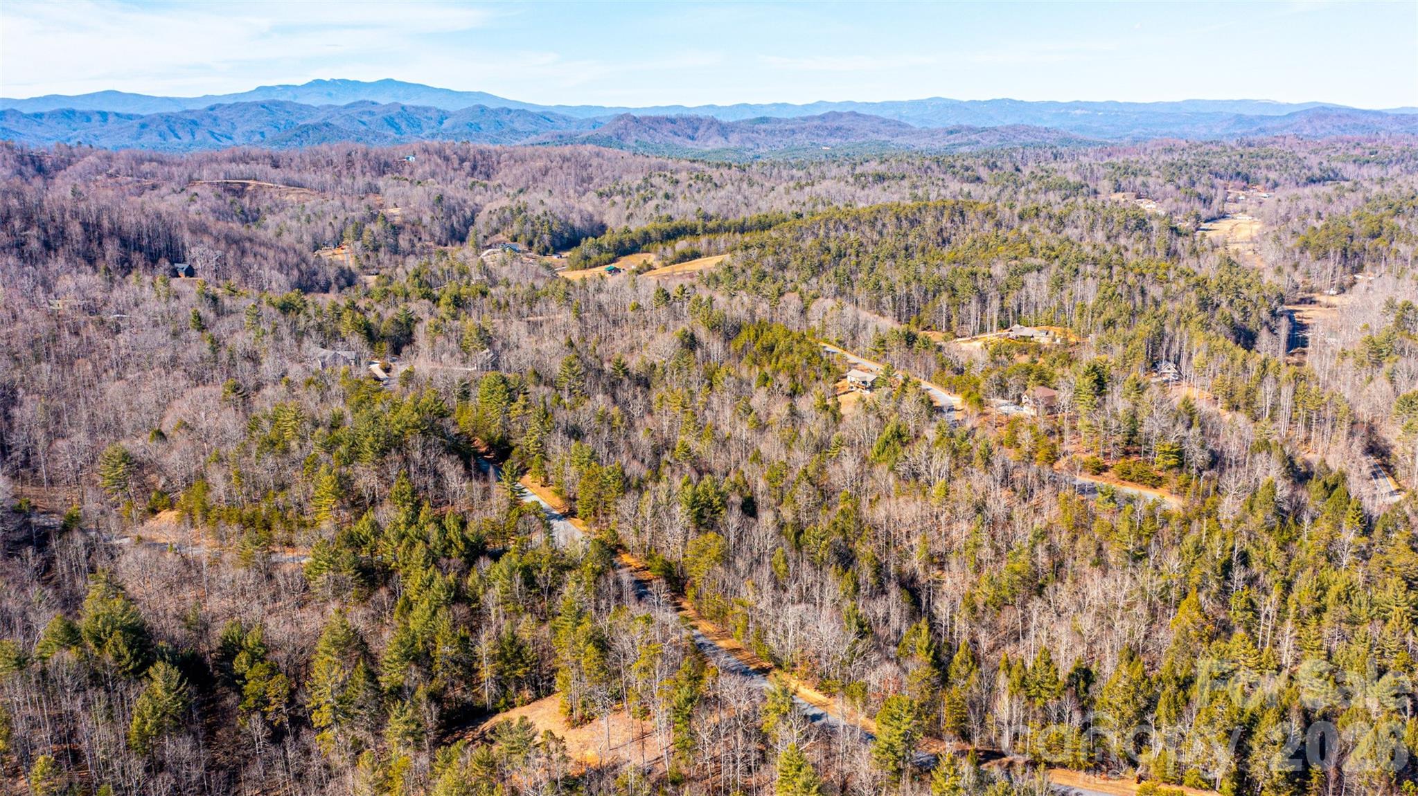 The Coves Mountain River Club - Land