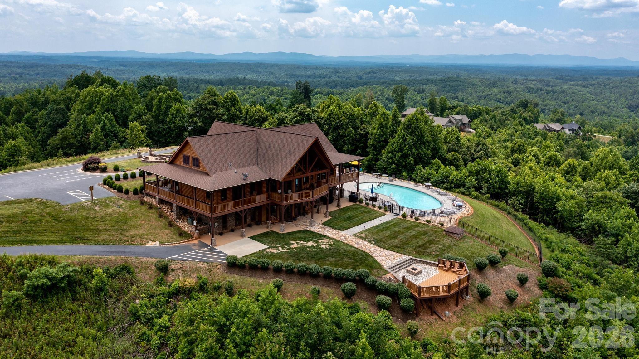 The Coves Mountain River Club - Land