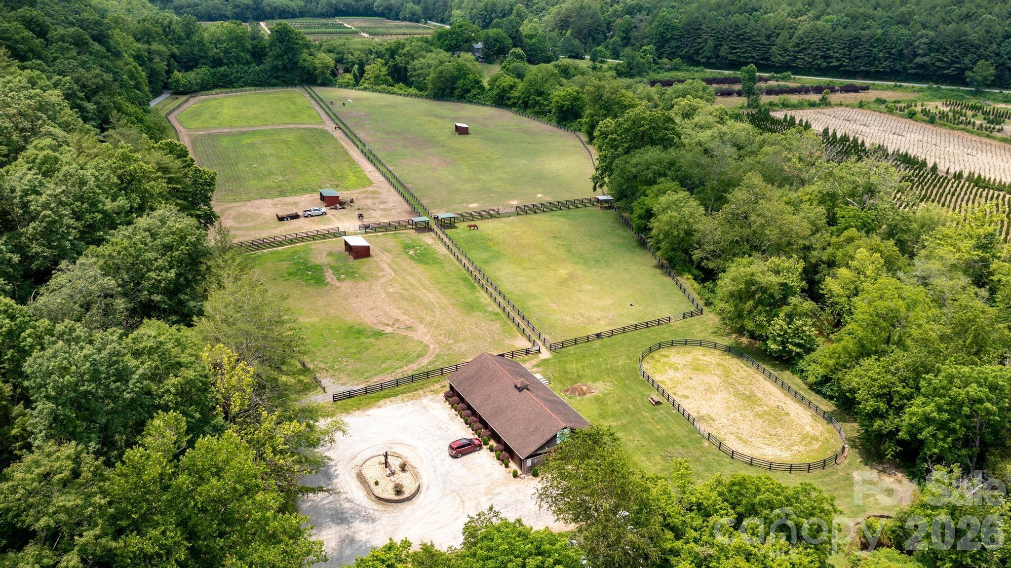 The Coves Mountain River Club - Land