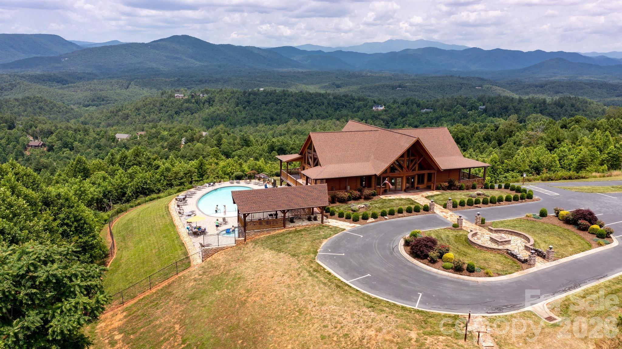 The Coves Mountain River Club - Land