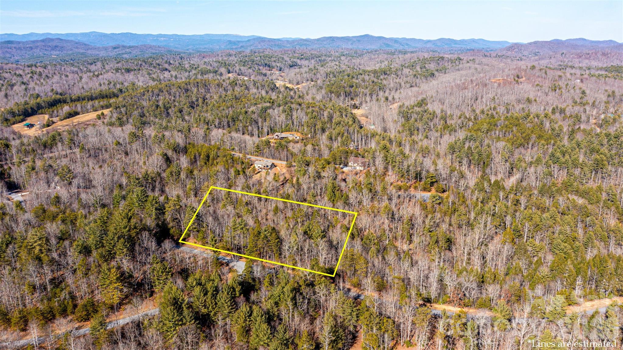 The Coves Mountain River Club - Land