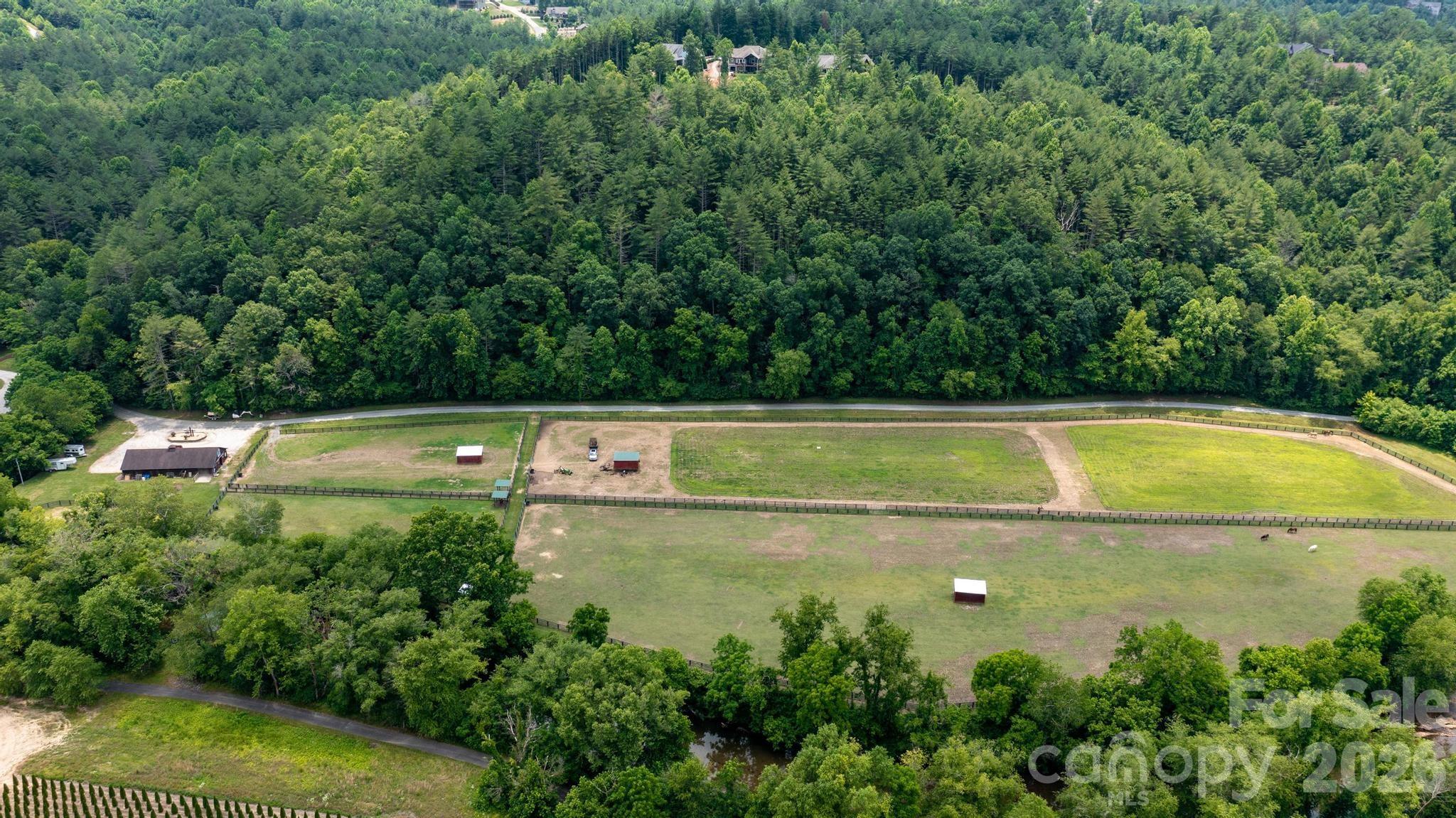 The Coves Mountain River Club - Land